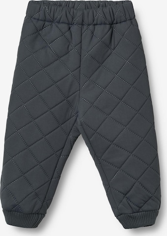 Tapered Pantaloni 'Alex' di WHEAT in grigio: frontale