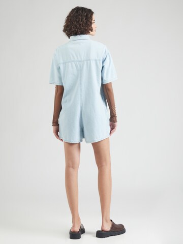 Combinaison 'HUNTING WAVES' ROXY en bleu