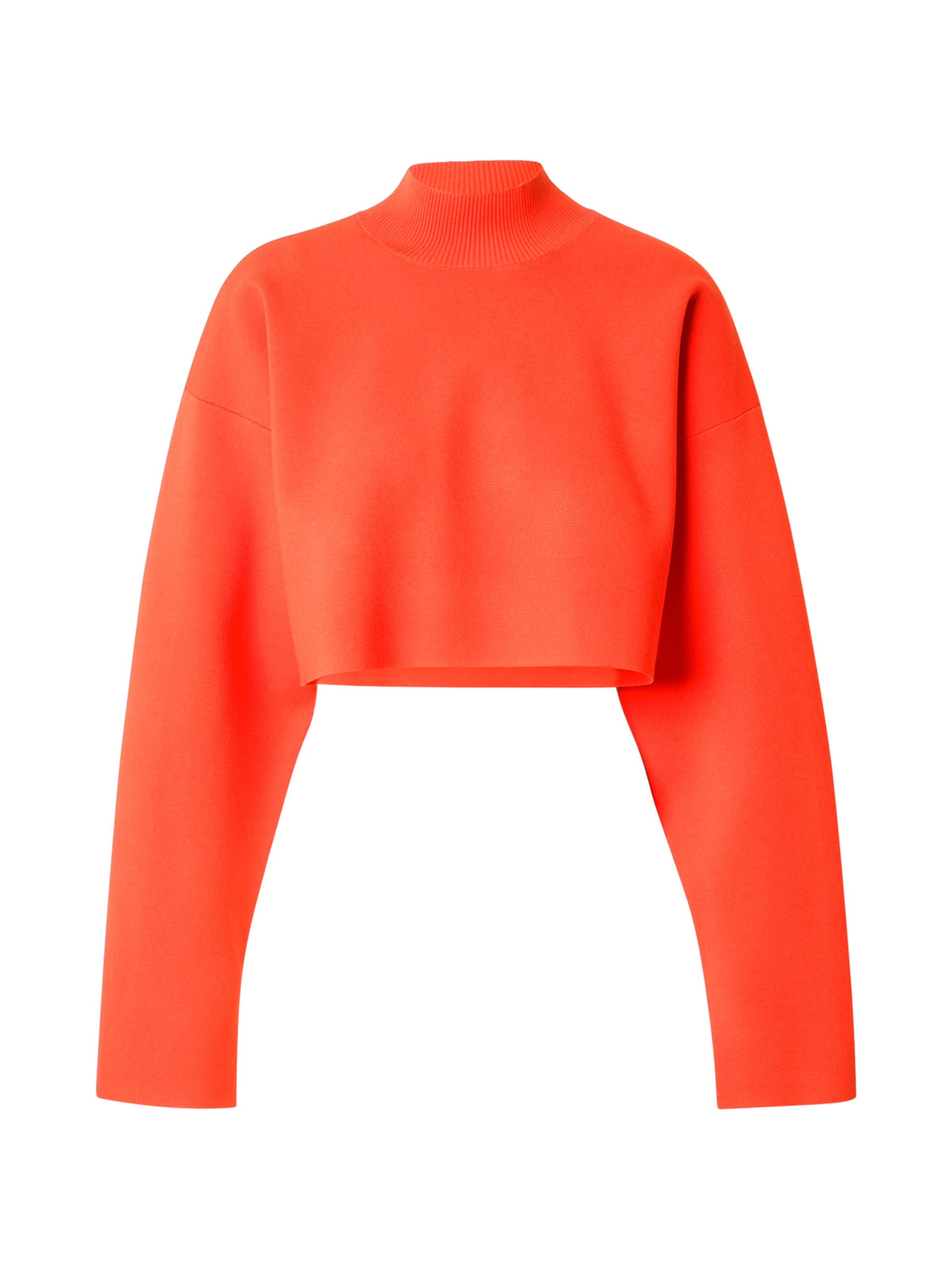 3.1 Phillip Lim Kampsun, värv punane: eest vaates