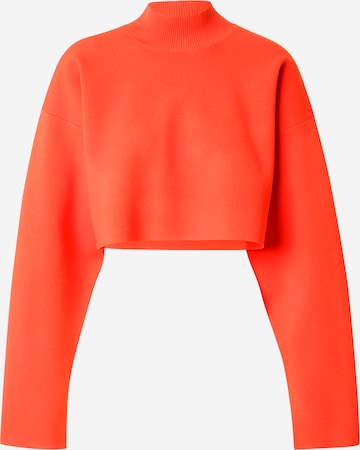 3.1 Phillip LimPulover - crvena boja: prednji dio