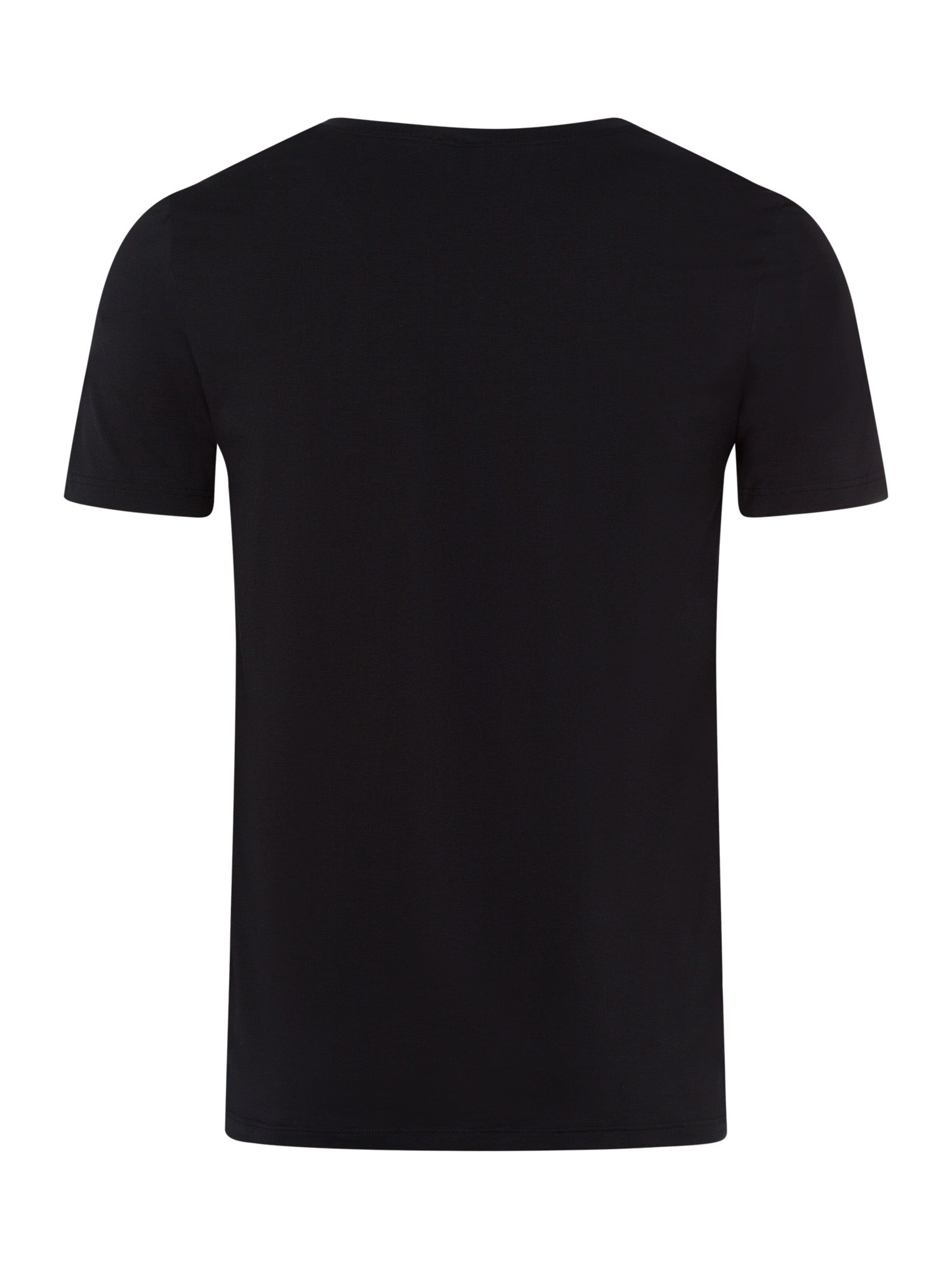 Hanro Undershirt in Black