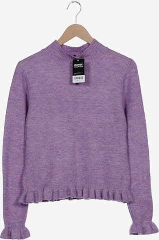 BCBGMAXAZRIA Sweater & Cardigan in XXL in Purple: front