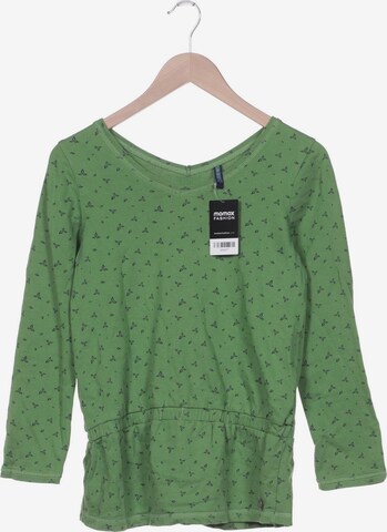 Tranquillo Sweatshirt & Zip-Up Hoodie in XS in Green: front
