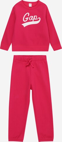 GAP Set in Rood: voorkant