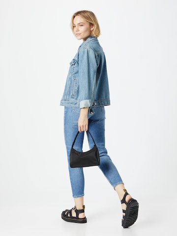 Tapered Jeans 'Charlotte' di MUSTANG in blu