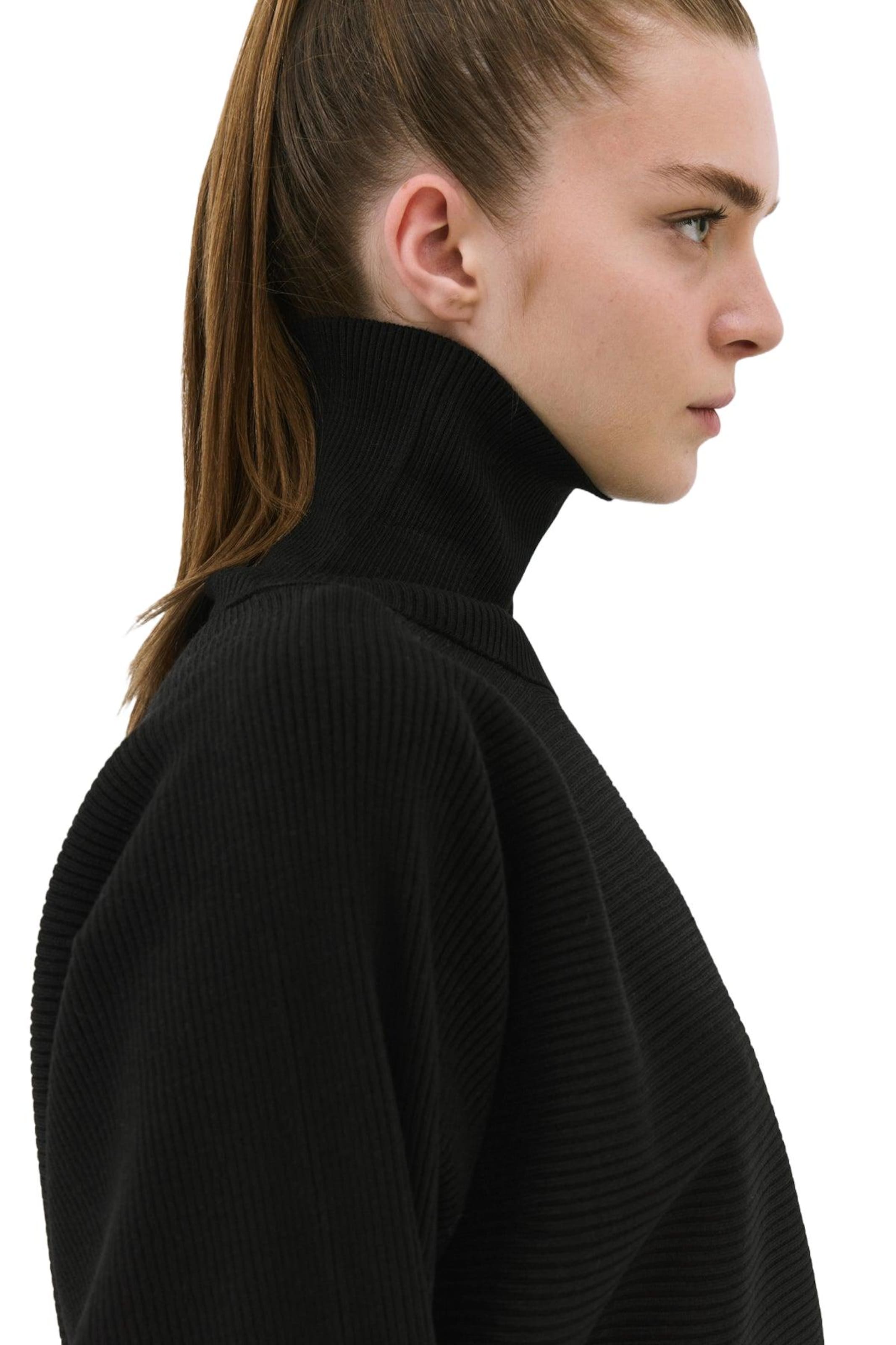 No Matter What Sweater in Brown