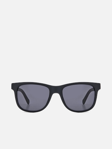 FOSSIL - Gafas de sol 'Fossil FOS 3160/S Matte black 55/19/145 MAN Sunglasses' en negro: frente