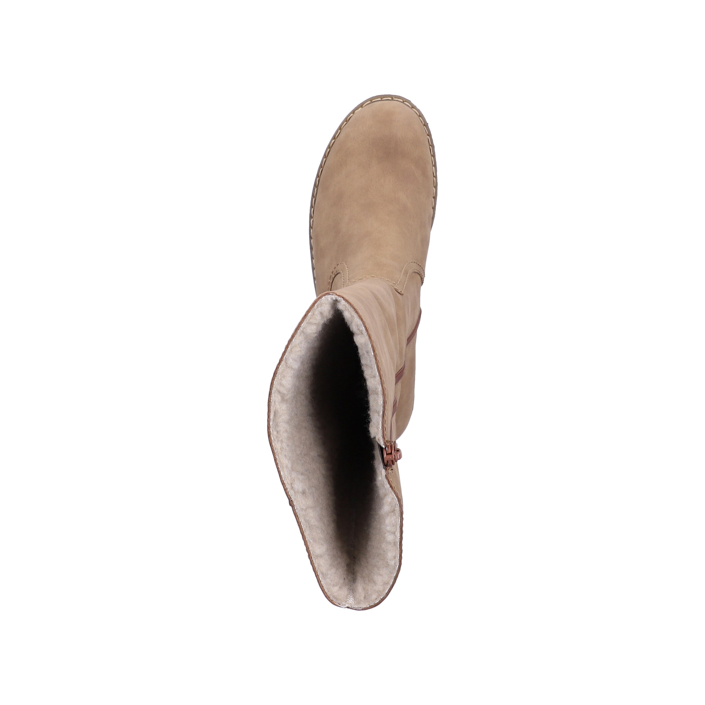 Rieker Laarzen in Beige