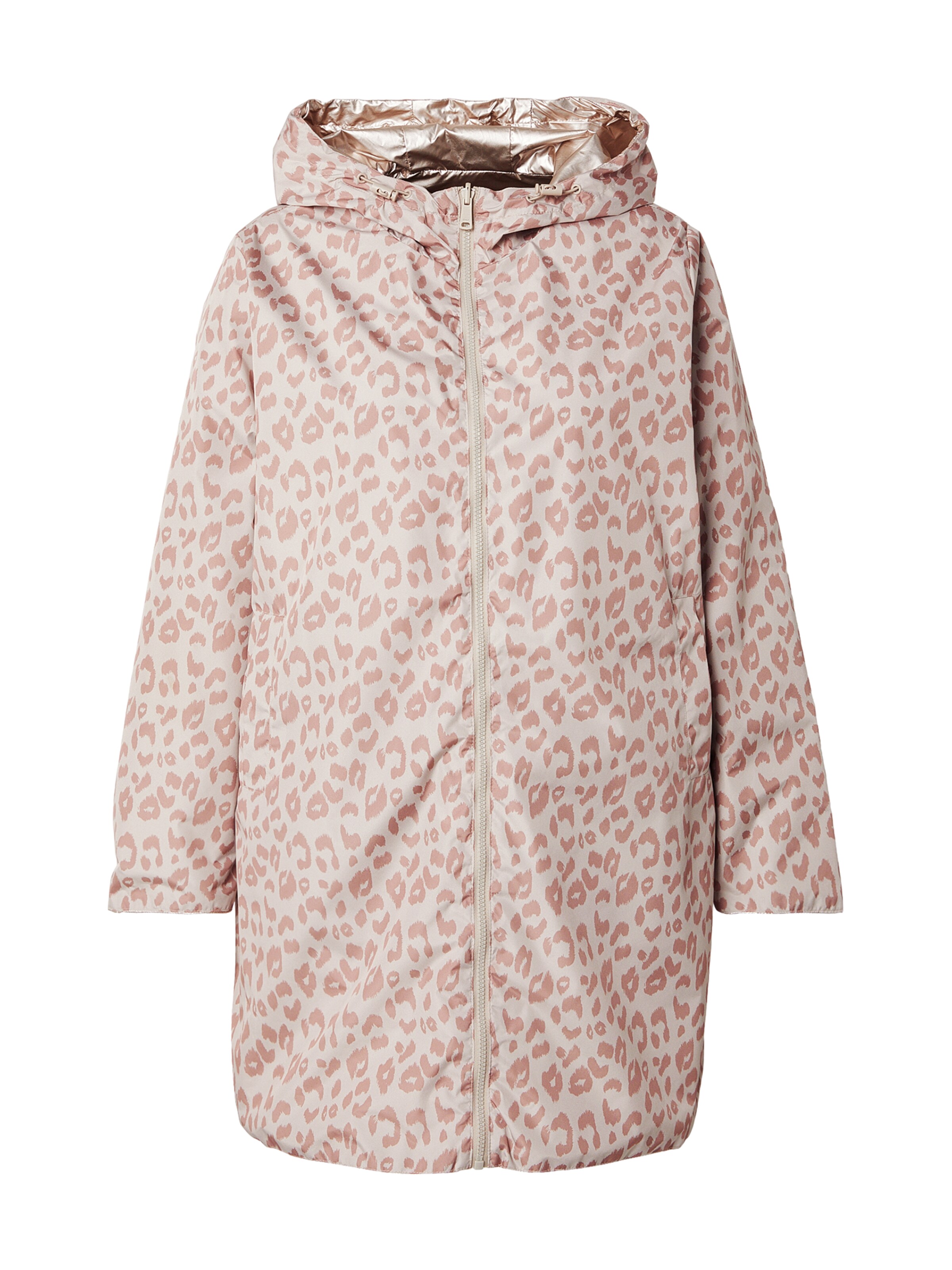 ONLY Carmakoma Prehodna jakna 'CARFRY' | zlata barva