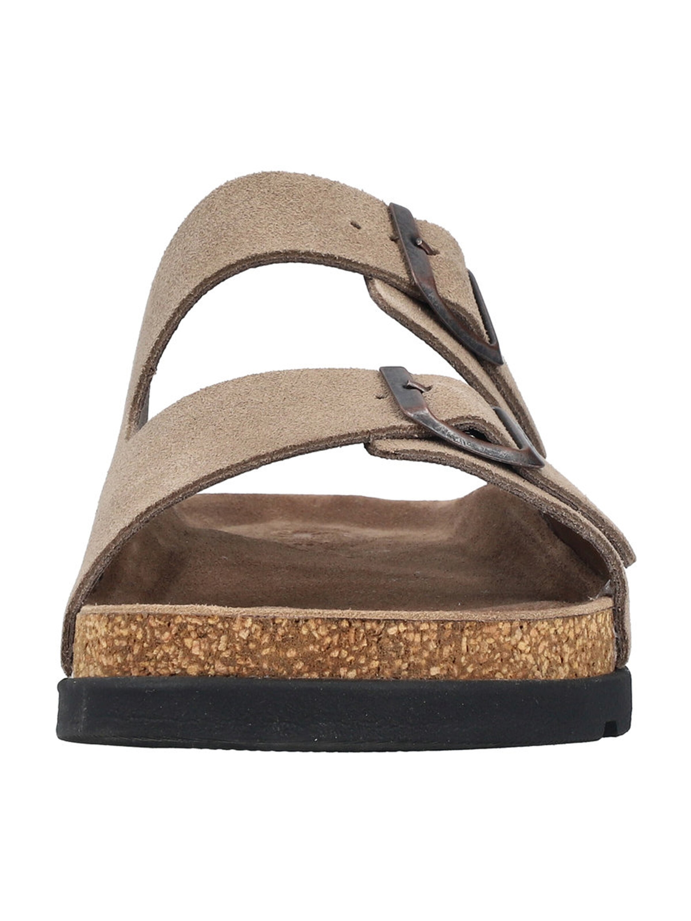 Rieker Mules in Beige