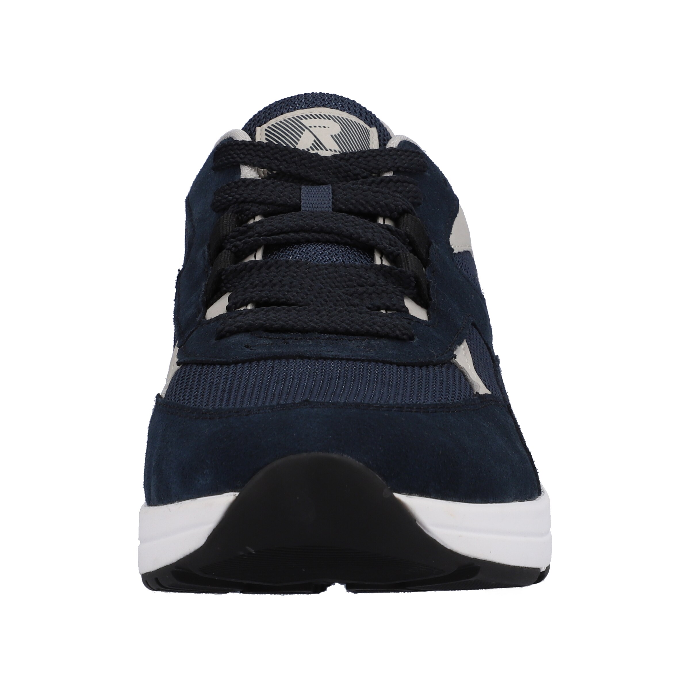Baskets basses Rieker Sport en bleu