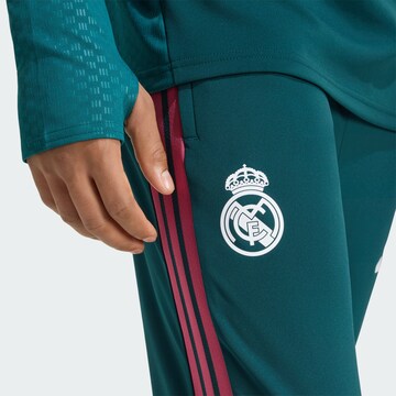 Slimfit Pantaloni sportivi 'Real Madrid 26/27 Tiro26 Competition' di ADIDAS PERFORMANCE in verde