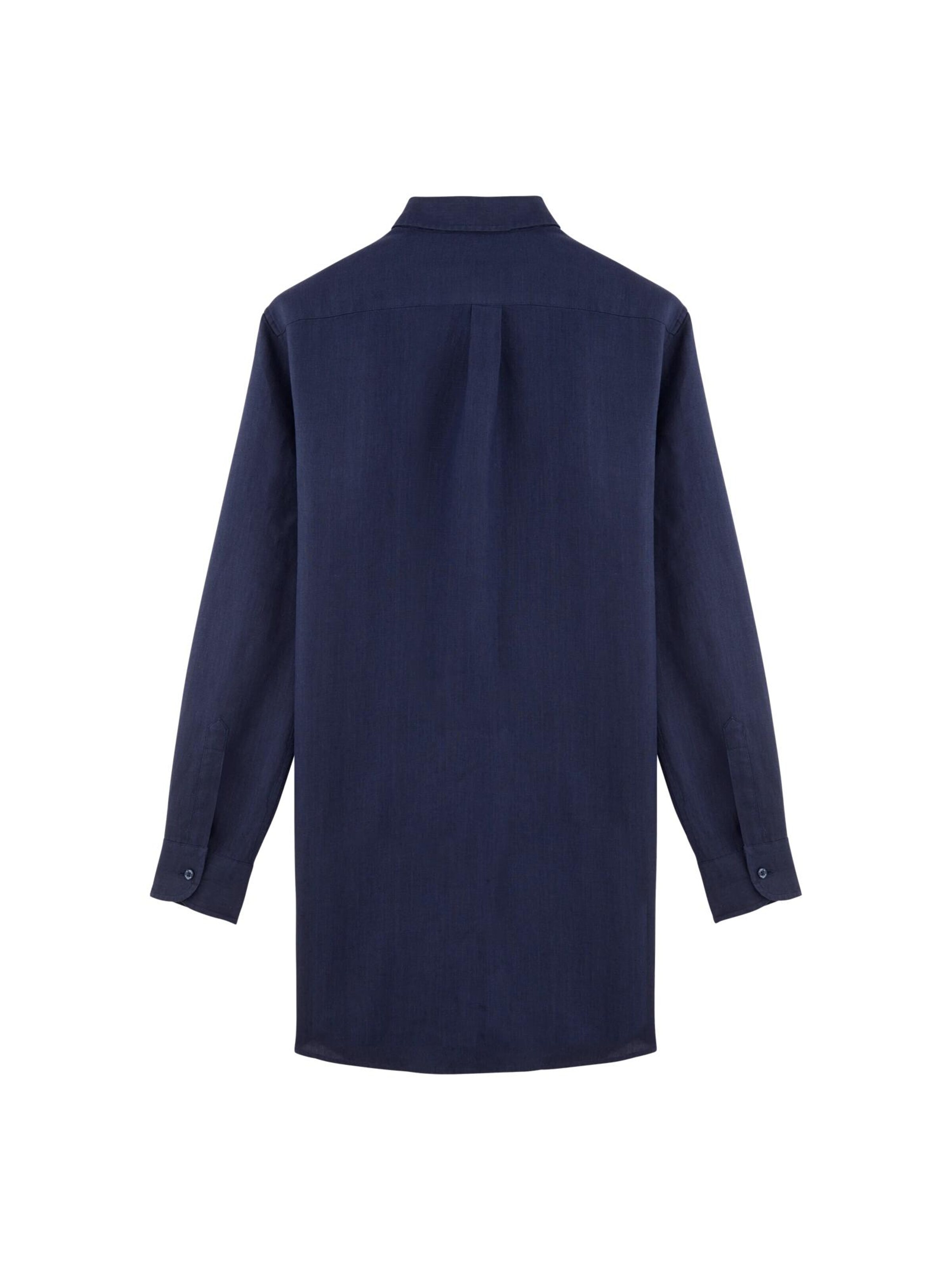Vilebrequin Shirt dress in Blue
