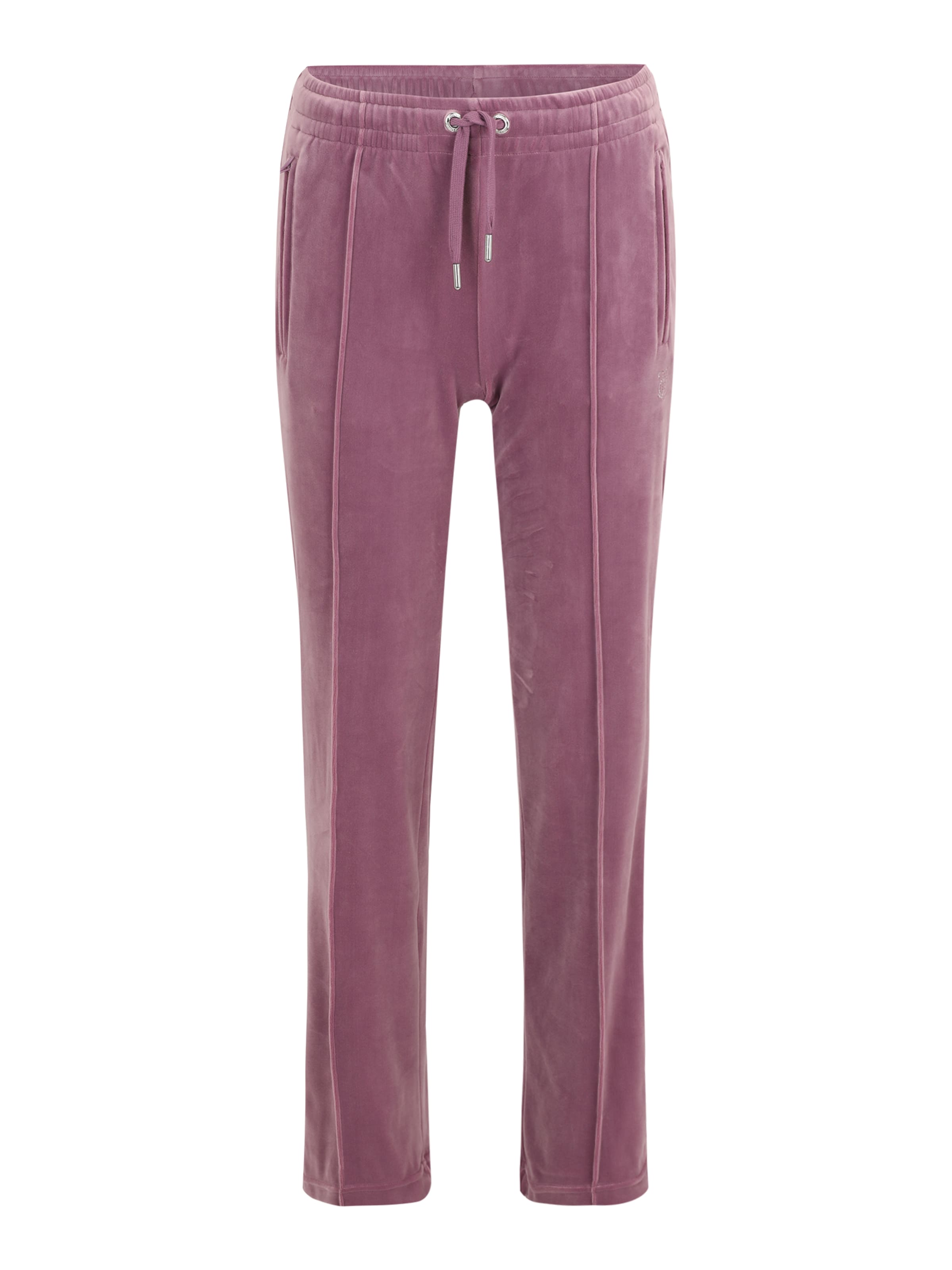 Juicy Couture Tall Штаны 'TINA' в Лиловый: спереди