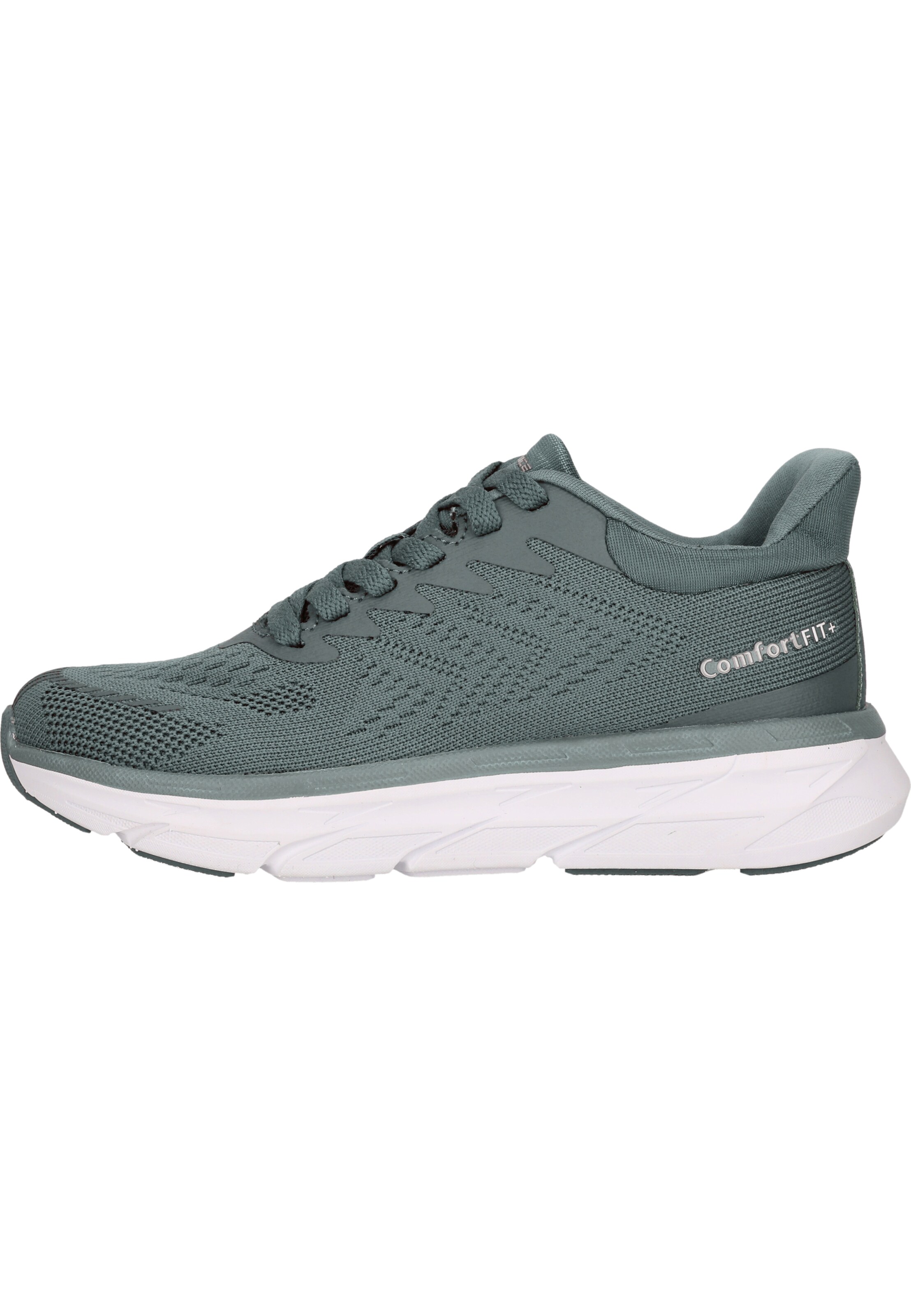 ENDURANCE Running Shoes 'Masako' in Green