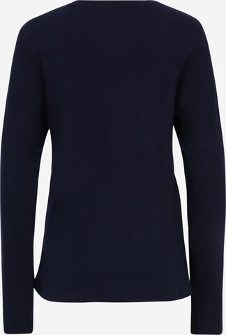 Gap Tall Shirt in Blauw