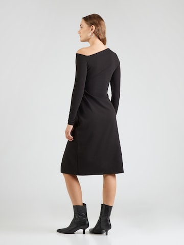 juoda ABOUT YOU Suknelė 'Maggie'