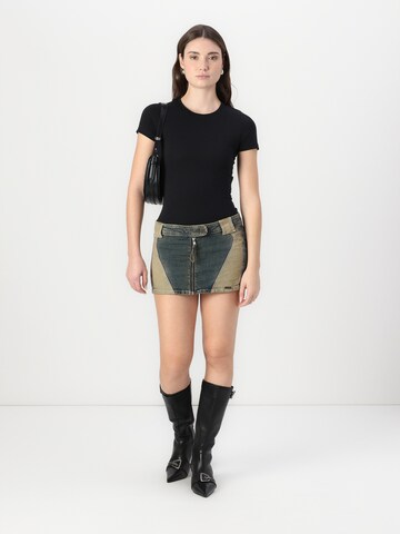 JJXX Shirt Bodysuit 'JXGIGI' in Black