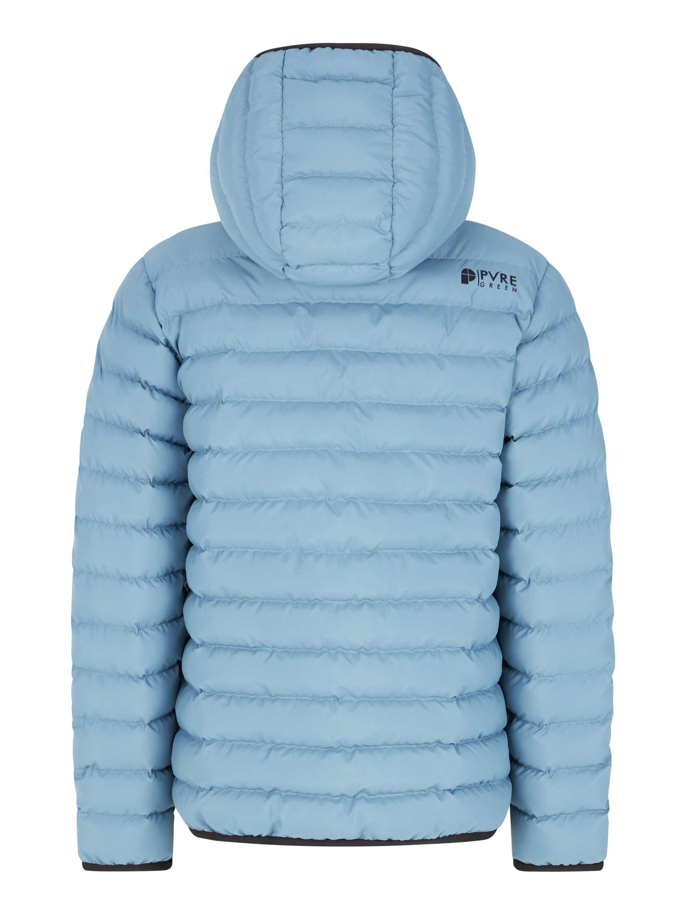 PROTEST Winterjacke 'PRTYATES JR'‌‌‌‌‌‌‌‌‌ in Blau