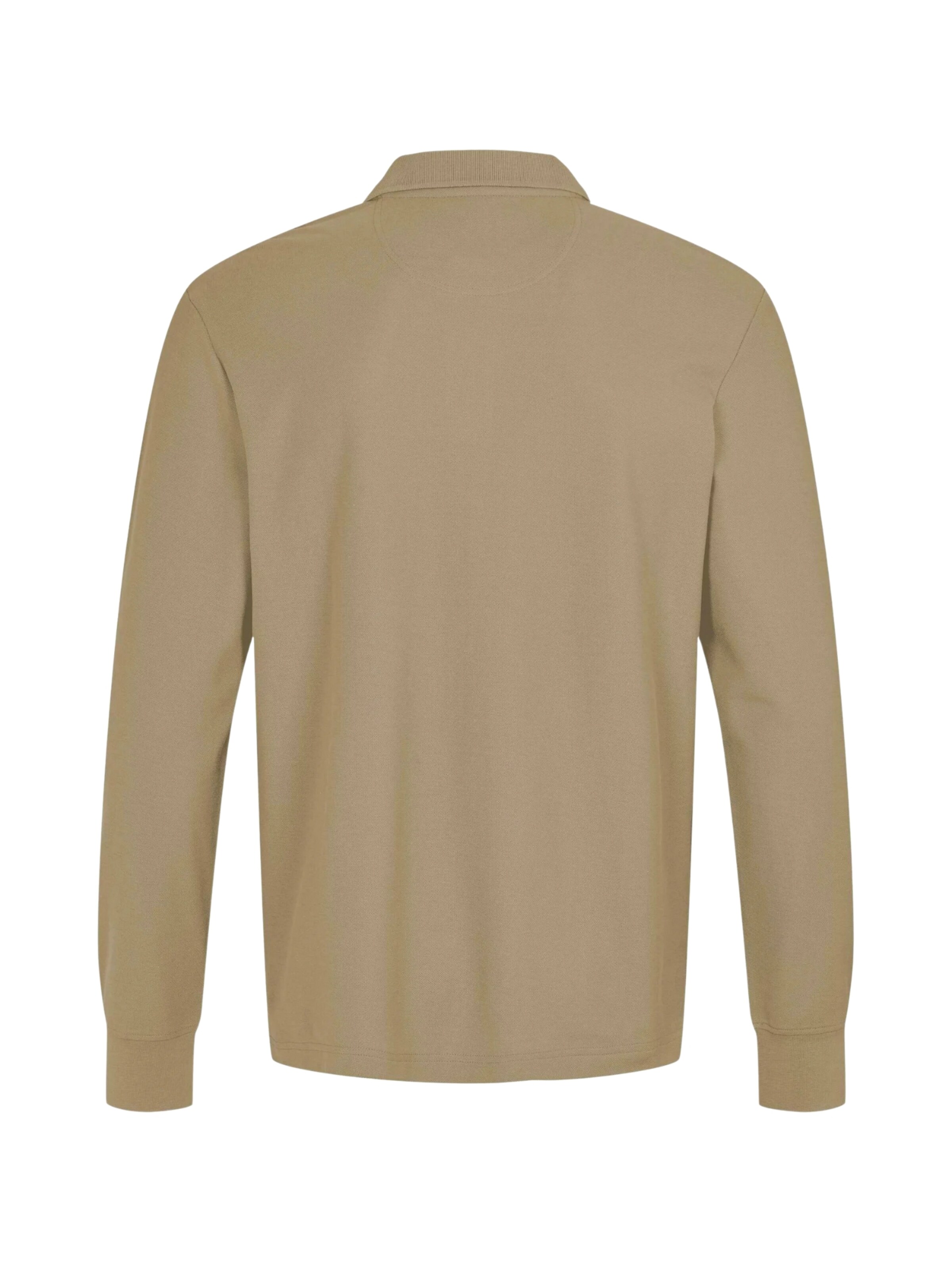 U.S. POLO ASSN. Klasický střih Košile ' Brett ' – béžová