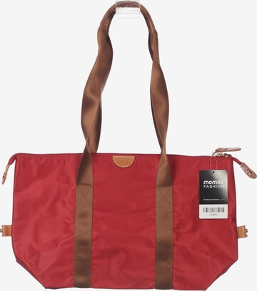 Bric's Bag in One size in Red: front