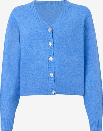 Cardigan 'JDYSUPER' JDY en bleu : devant