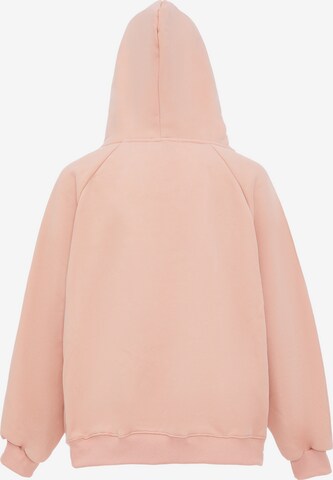 HOMEBASE Sweatshirt i rosa