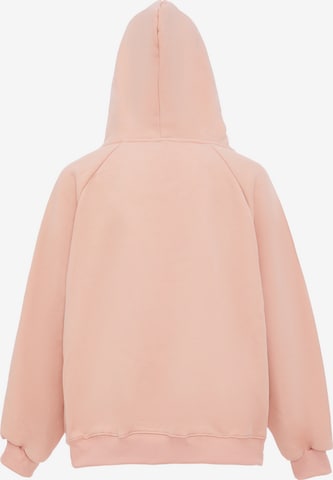 HOMEBASE Sweatshirt in Pink