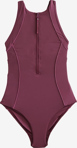 Next Спортивный купальник в Красный: спереди