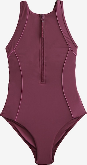 Next Urheilu-uimapuku värissä viininpunainen, Tuotenäkymä