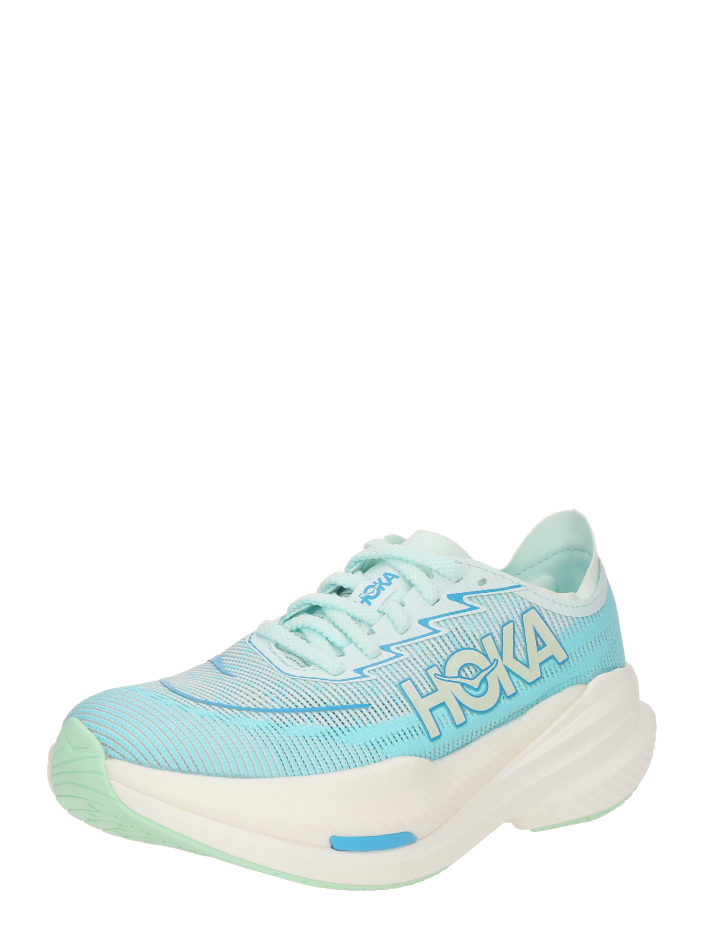 HOKA Running shoe 'Mach X2' in White: front