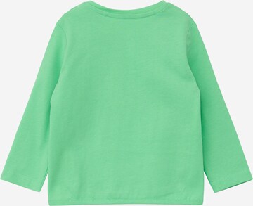 s.Oliver Shirt in Green: back