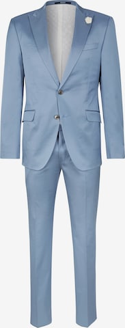 Costume 'Hawker-Blayr' JOOP! en bleu : devant