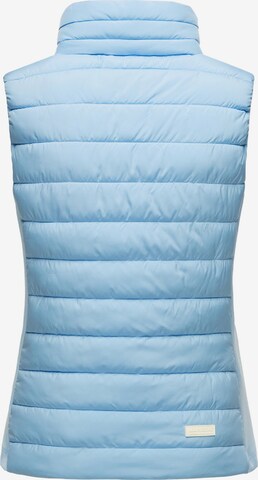 Gilet 'Reimii' MARIKOO en bleu