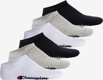 Champion Authentic Athletic Apparel Socks in Mixed colors: front