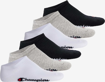 Champion Authentic Athletic Apparel Socks in Mixed colors: front