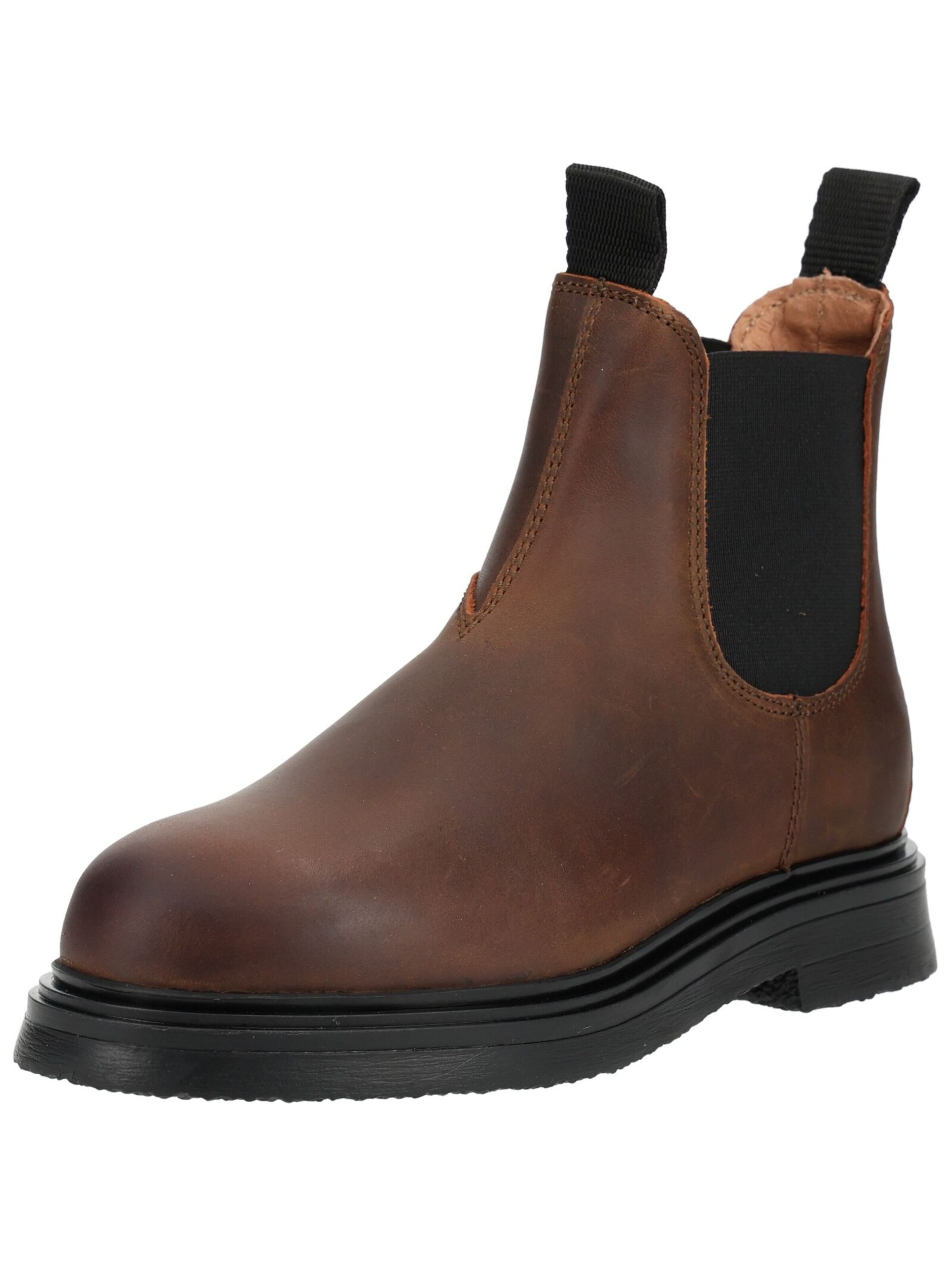 Stivaletto di PAVEMENT in marrone: frontale