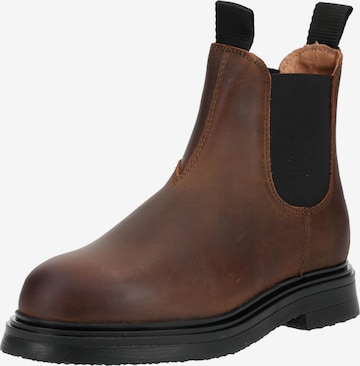Stivaletto di PAVEMENT in marrone: frontale