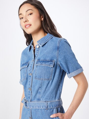 Tuta jumpsuit 'ALLY' di ONLY in blu