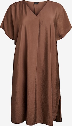 ruda Zizzi Suknelė 'CAKAM': priekis