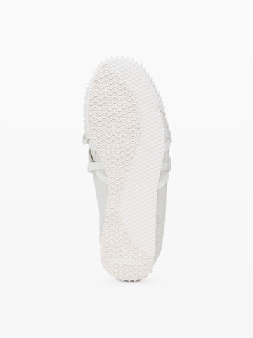 Desigual Sneaker in Weiß