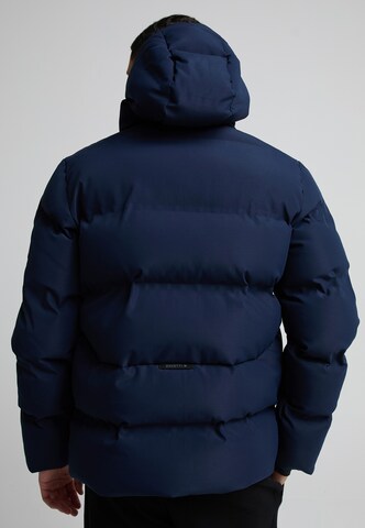 Zavetti Canada Winter jacket 'MAKELTA ' in Blue