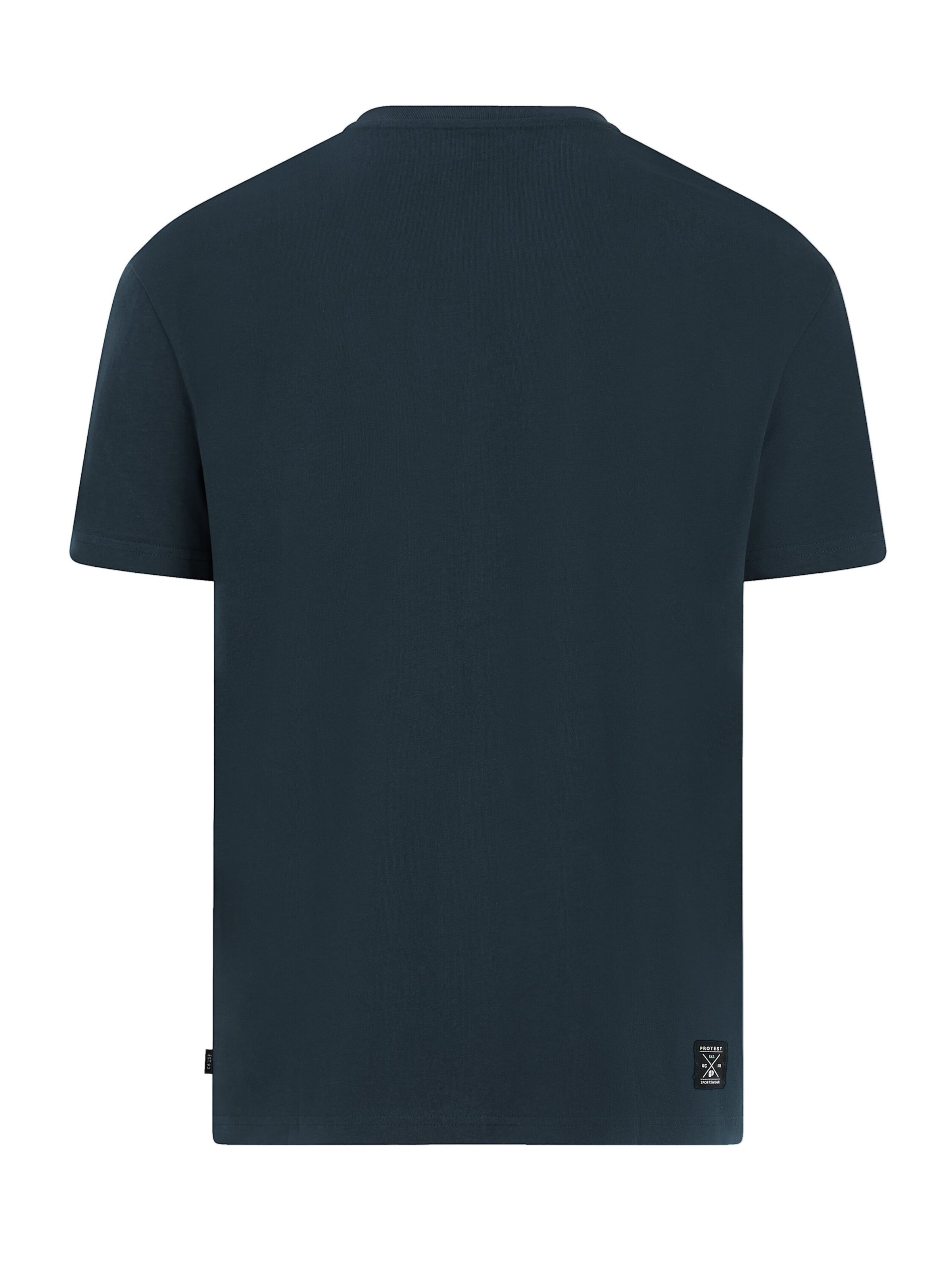 PROTEST Shirt 'PRTROCKO' in Blauw