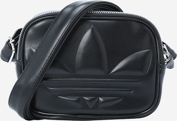 ADIDAS ORIGINALS Shoulder Bag in Black ABOUT YOU