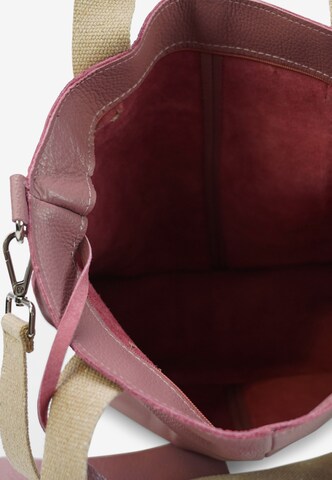 HARPA Handbag 'Neve' in Pink