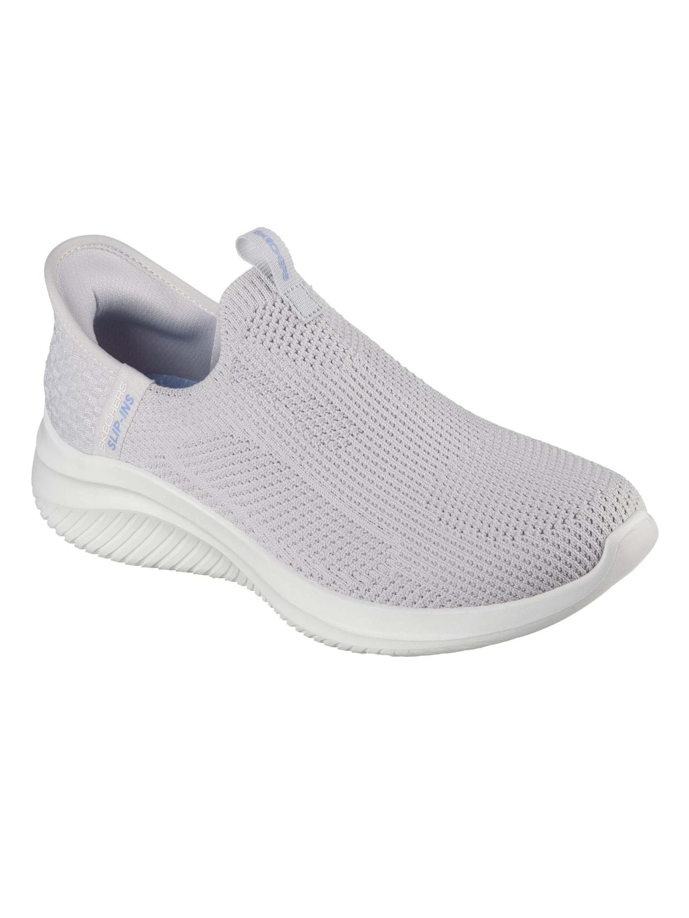 SKECHERS Slip-on 'Ultra Flex 3.0' in Grey