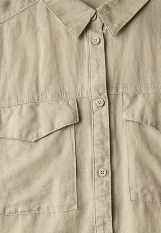 STREET ONE Blouse in Beige