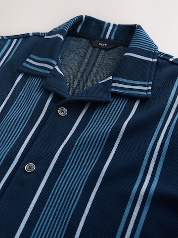 Regular fit Cămașă de la Next pe albastru
