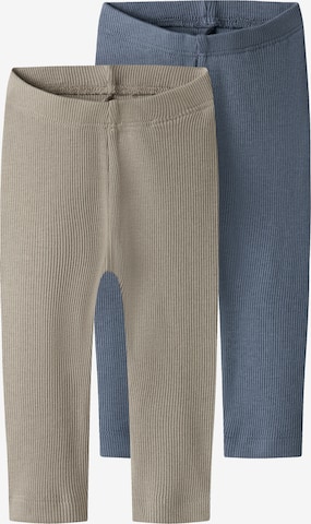 Leggings 'NBNKab' NAME IT en bleu : devant