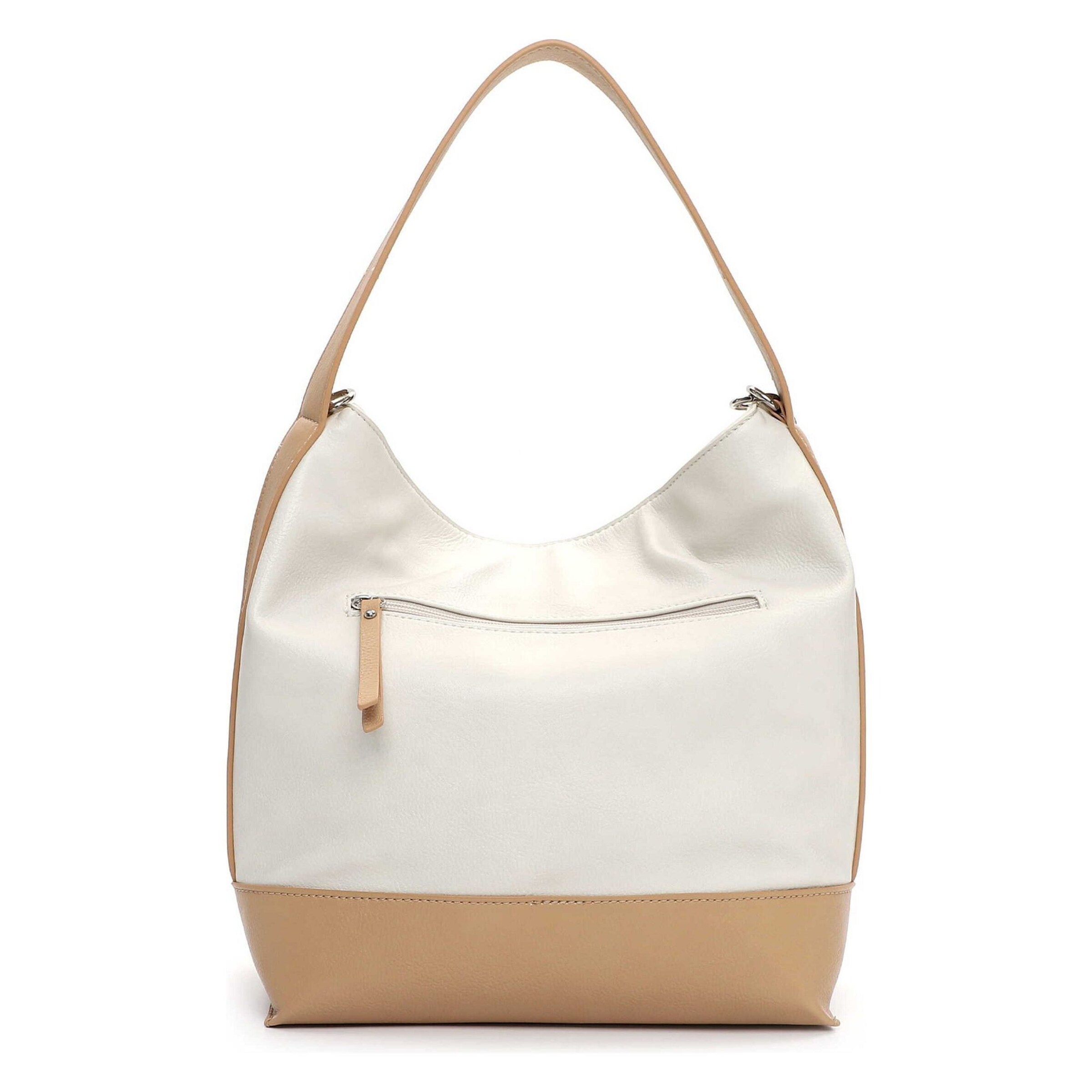 Sac bandoulière Suri Frey en blanc